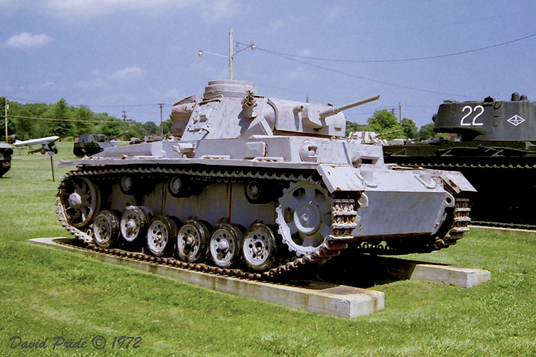 Panzerkampfwagen III