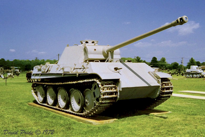 Panzerkampfwagen V