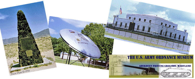 U.S. Army Museums