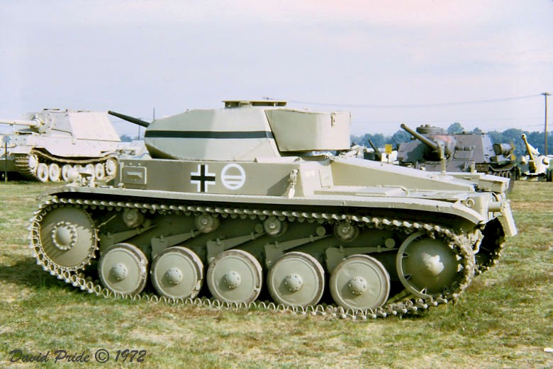 Panzerkampfwagen III