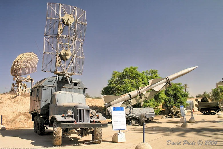 P-15 Portable Radar Site