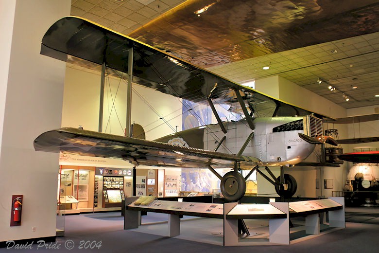 Douglas World Cruiser Chicago
