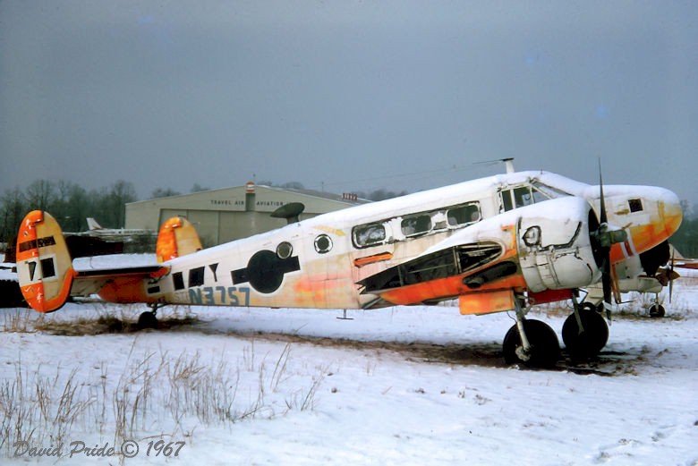 Beech Model 18