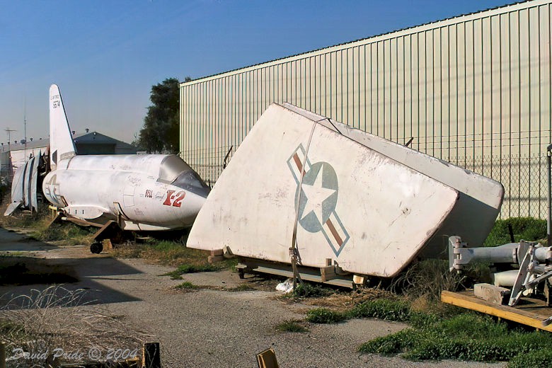 Bell X-2 Starbuster