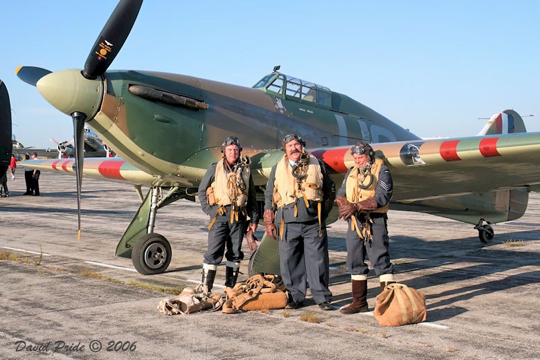 Hawker Hurricane Mk XII