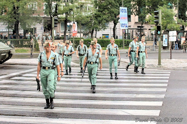 Legión Española
