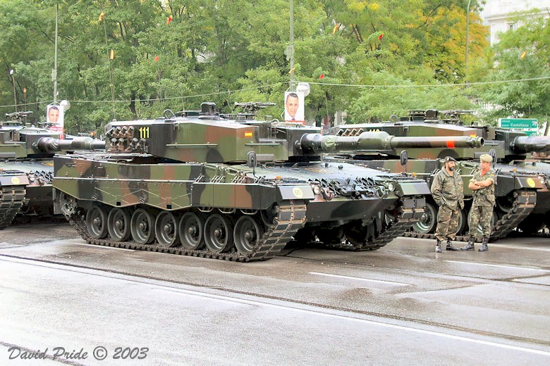 Leopard 2A4