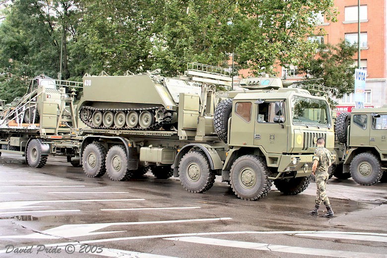 Iveco M250W.37 Vempar