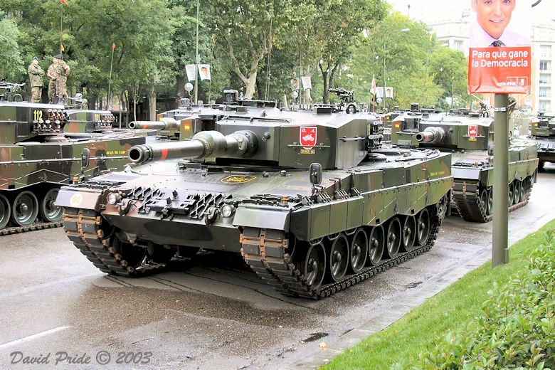 Leopard 2A4
