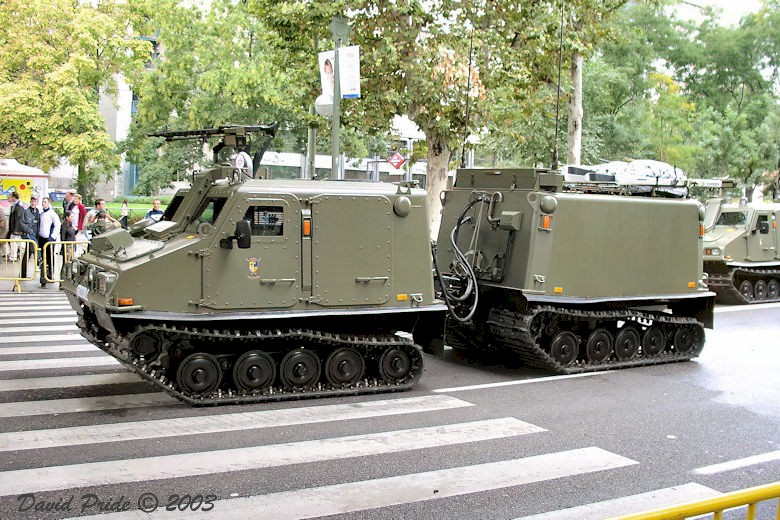Hägglunds Bv206S