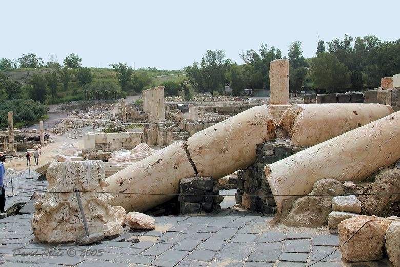 Temple Ruins