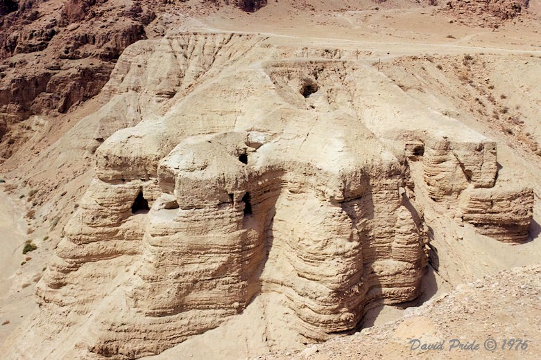 Qumran Caves
