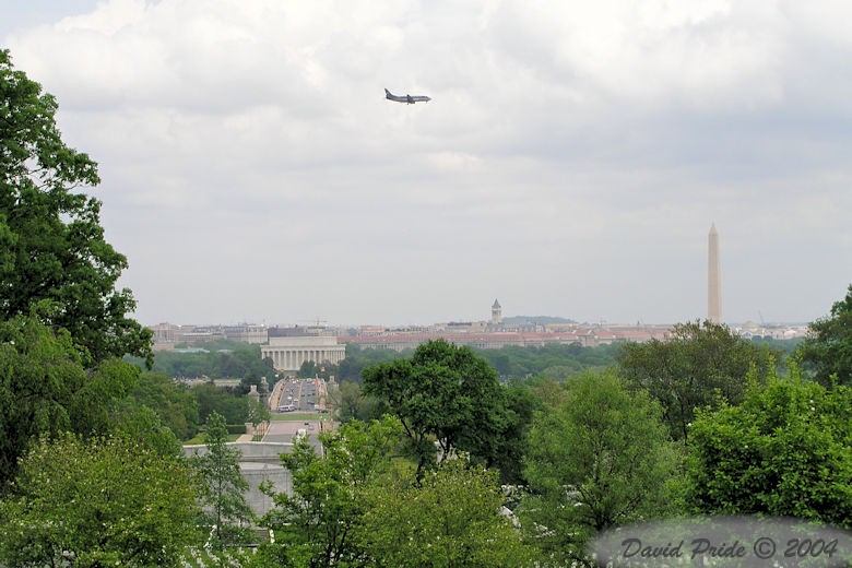 Arlington National Cemetery