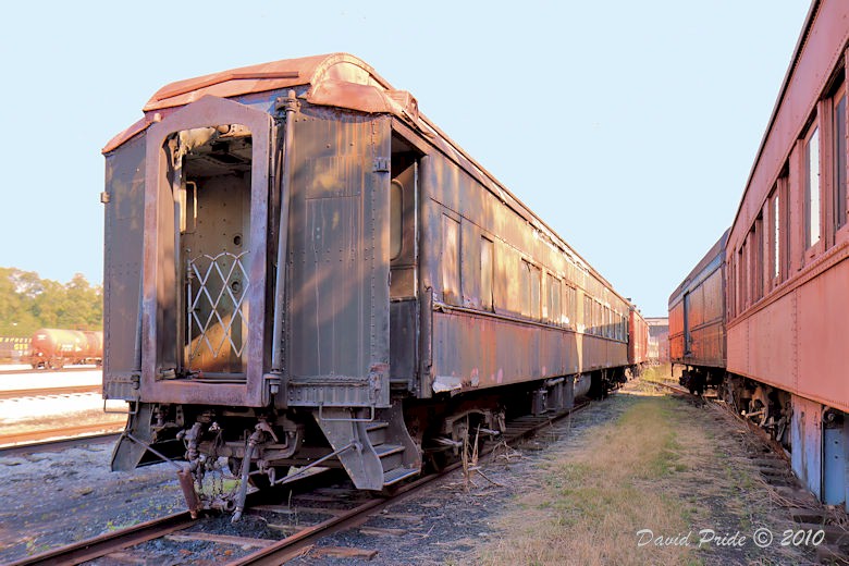 Midwest Railway Preservation Society Roundhouse