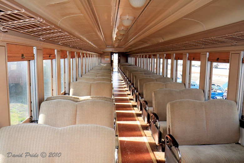 Nickel Plate Pullman No. 90