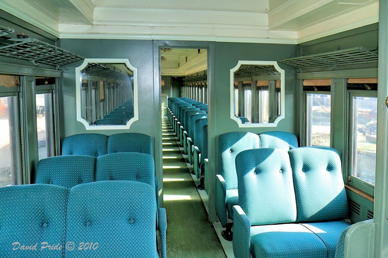 Nickel Plate Pullman No. 62
